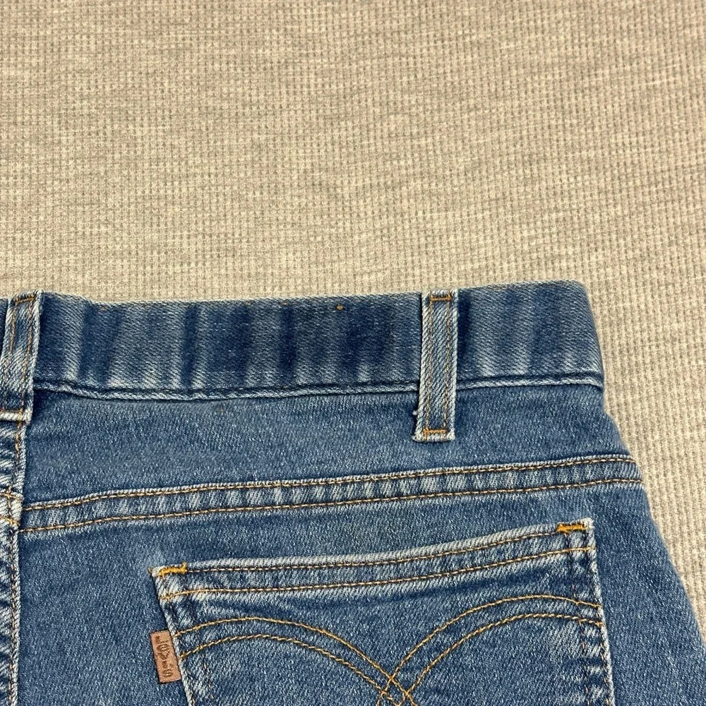 VTG Levi's 541 Medium‎ Wash Blue Denim Straight Leg Jeans Mens Size 32x29